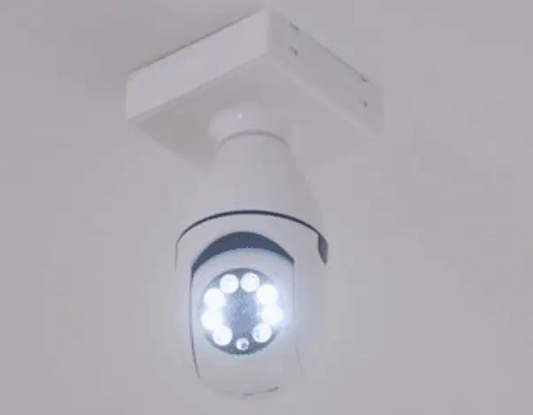 secure view installed and in use