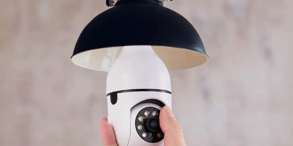 bulb Safe Cam 360 product